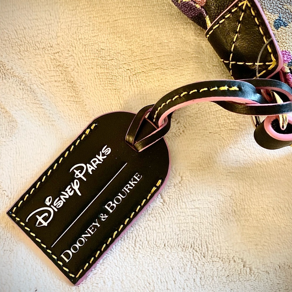 Disney Parks Mickey Mouse Crossbody by Dooney & Bourke – 10th Anniversary Bag - Picture 6 of 13